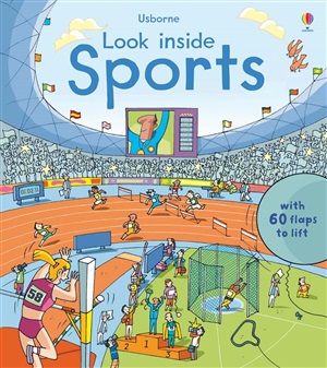 LOOK INSIDE SPORTS