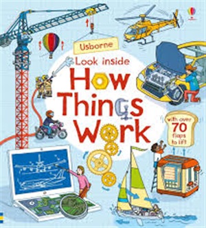LOOK INSIDE HOW THINGS WORK
