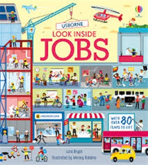 LOOK INSIDE JOBS