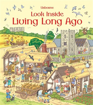 LOOK INSIDE LIVING LONG AGO