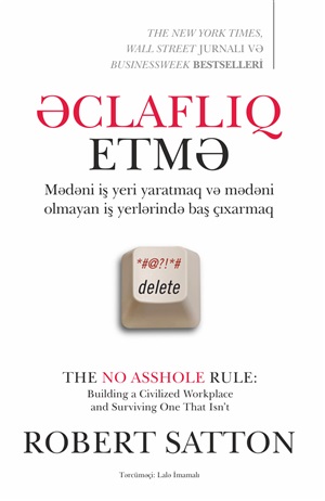 Əclaflıq etmə