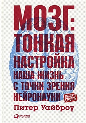 Мозг: Тонкая настройка. Наша жизнь с точки зрения нейронауки