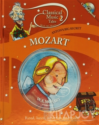 Klassik müzik masalları 3