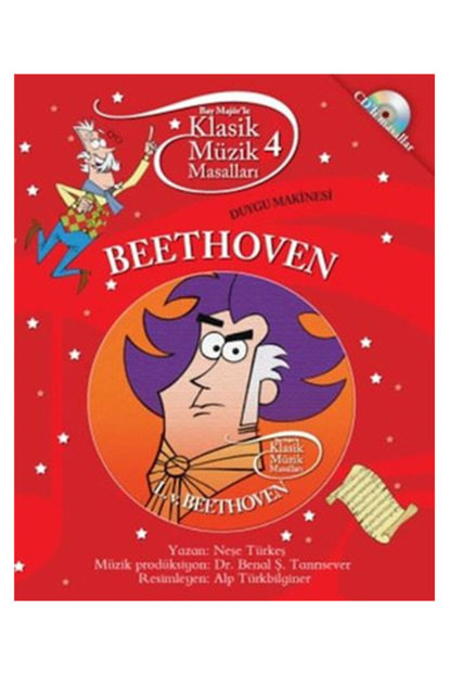Klassik müzik masalları 4