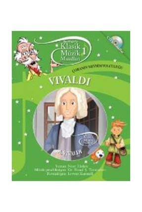 Klassik müzik masalları 1