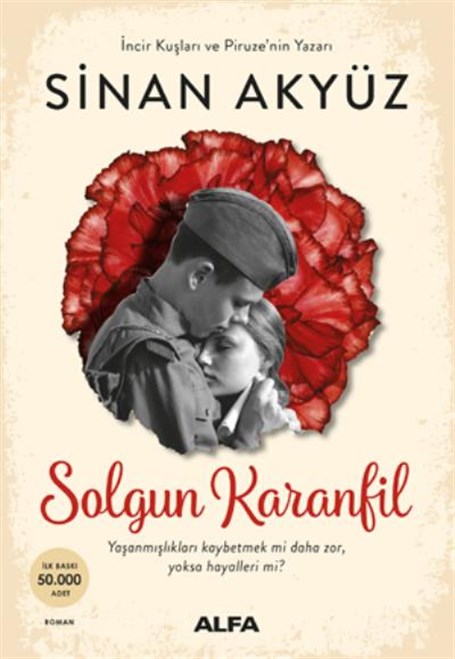 Solgun karanfil