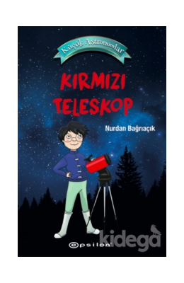 Kırmızı teleskop