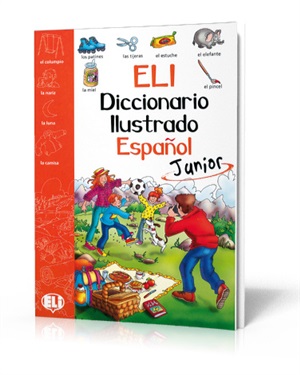 PICT. DICTIONARY [A1-B1]: ESPANOL DICTIONARY+CD-ROM