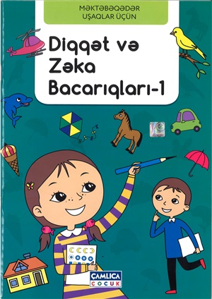 Diqqət və Zəka Bacarıqları – 1