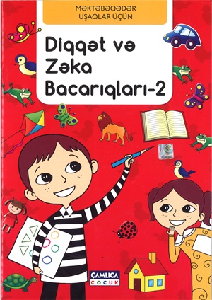 Diqqət və Zəka Bacarıqları  2