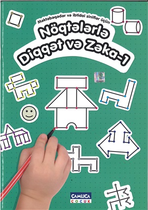 Nöqtələrlə Diqqət və Zəka  1
