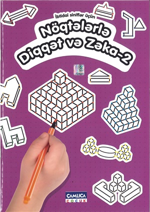 Nöqtələrlə Diqqət və Zəka  2