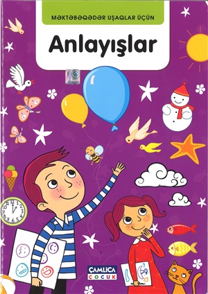 Anlayışlar - Məktəbəqədər