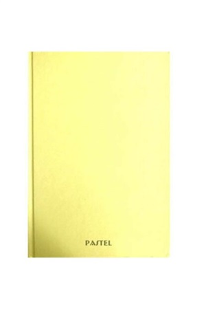 Keskin Color _ Keskin 17*24 80 Yp.Kar.Ciltli Sert Kap.Def.Pastel _ 41894299