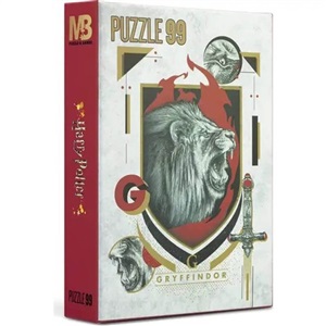 MABBELS _ 99 PRÇ. HP. GRYFFINDOR PUZZLE