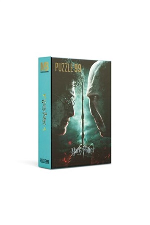 Mabbels_99 PRÇ. HARRY POTTER PUZZLE99