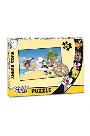 MABBELS _ LOONEY TUNES 70 PARÇA KUTU PUZZLE