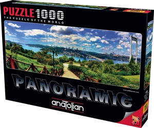 PuzzleEE _ 1028 OTAĞTEPE BOĞAZ PUZZLE / Anatolian