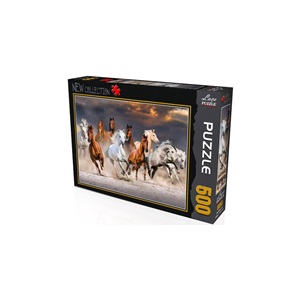 PuzzleEE _ LC7214 500 PARÇA ATLAR PUZZLE