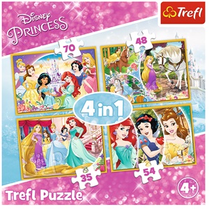 CA_Trefl Çocuk_Happy Day of Princesses / Disney Princess34309