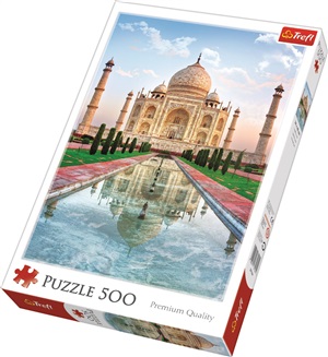 CA_Trefl Puzzle_ Taj Mahal37164