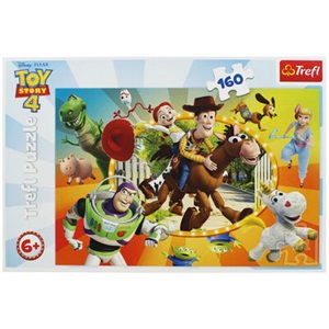 PuzzleEE _ 15367 Trefl Puzzle Toy Story In The World Of Toys