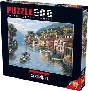 PuzzleEE _ 3535 SAYFİYE YERİ PUZZLE / Anatolian