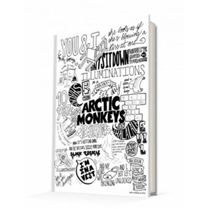 Deffter _ MUSIC OF THE WORD / ARCTIC MONKEYS