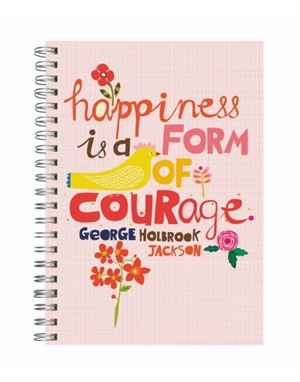 DEFFTER _ LOVELY SPR / 20*28 HAPPINESS-COURAGE