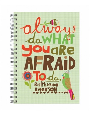 DEFFTER _ LOVELY SPR / 20*28 NEVER BE AFRAID