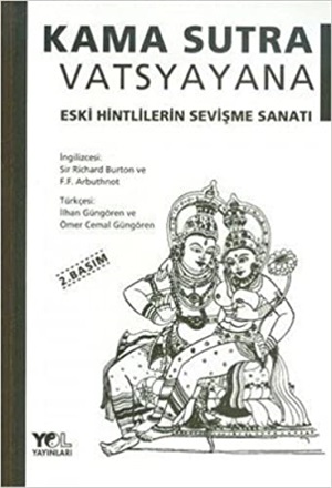 Kama Sutra Eski Hintlilerin Sşme Sanatı