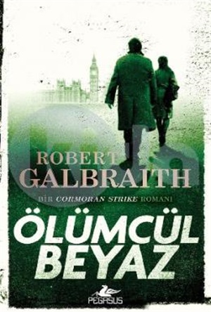Ölümcül Beyaz / Cormoran Strike 4