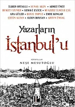 Yazarların İstanbulu