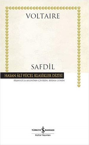 Safdil _ Voltaire