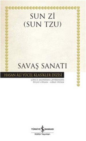 Savaş Sanatı (K.Kapak)