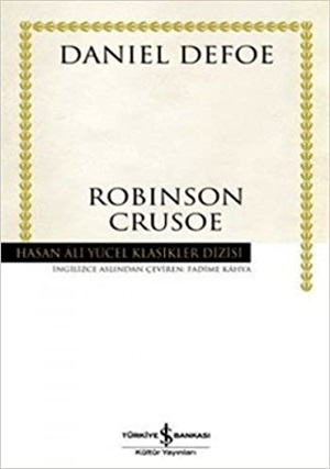 Robinson Crusoe _ Daniel Defoe