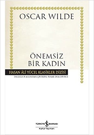 ÖNEMSİZ BİR KADIN (K.KAPAK)
