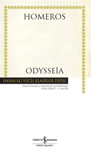Odysseıa  (K.Kapak)