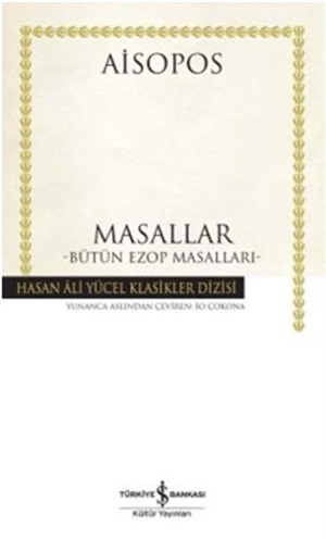 Masallar Bütün Ezop Masalları