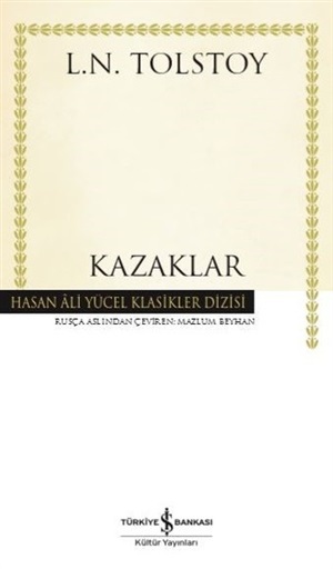 Kazaklar _ Lev Nikolayeviç Tolstoy
