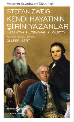 KENDİ HAYATININ ŞİİRİNİ YAZANLAR (K.KAPAK)