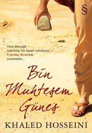 EVEREST YAYINLARI  Bin Muhteşem Güneş  Khaled Hosseini