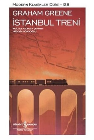 İstanbul Treni _ Graham Greene