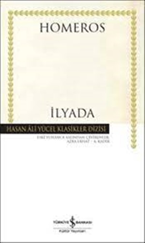 İLYADA (K.KAPAK)