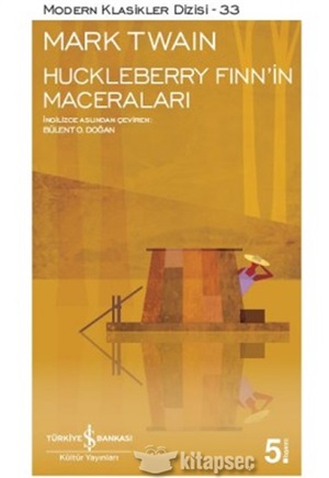 Huckleberry Finn'in Maceraları _ Mark Twain