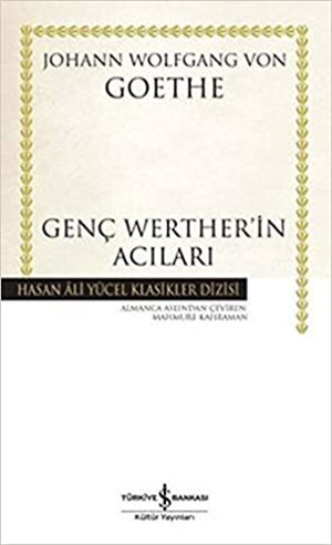 Genç Wertherin Acıları (K.Kapak)