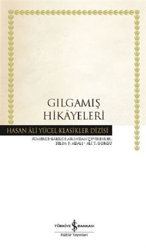 Gılgamış Hikayeleri _ Kolektif