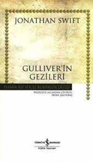 Gulliver'in Gezileri _ Jonathan Swift