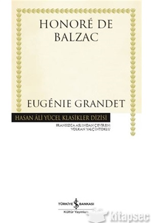 Eugenie Grandet _ Honore de Balzac