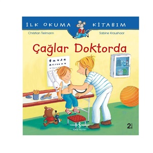 Çağlar Doktorda